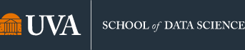 University of Virginia Online M.S. in Data Science